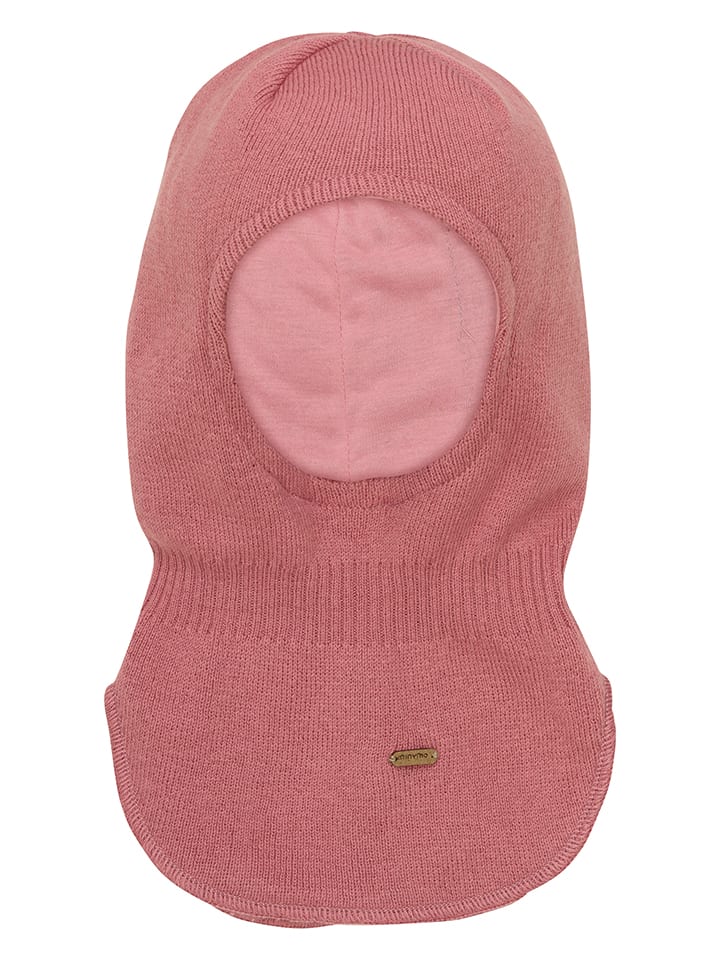 Minymo Sturmhaube in Rosa günstig kaufen