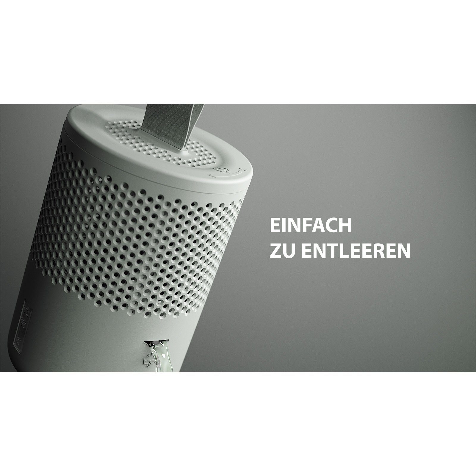 BlueCraft Luftentfeuchter-Nachfüllpack Absodry duo Family Schlafzimmer Wohnung Nachfüller, Inkl. 0,6 kg Granulat Vliesbeutel, gegen Schimmel, Entfeuchter Granulat Box Raumenfeuchter