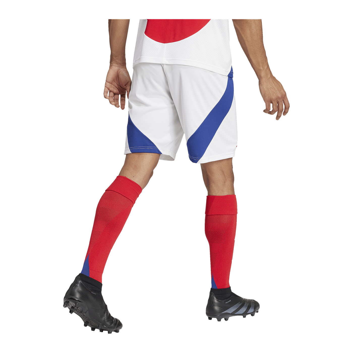 adidas FC Arsenal London Short Home 2024/2025 Weiss