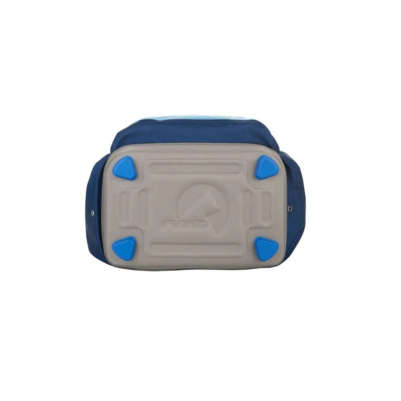 finkid BUDDY EKO SMART Schulranzen - denim\/dove