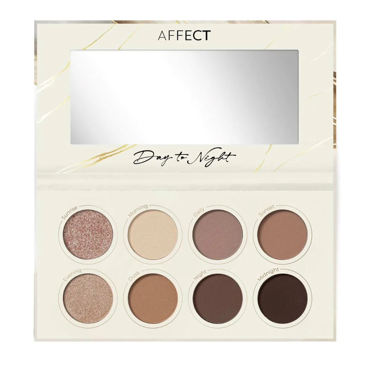 „Affect Day to Night“ akių šešėlių paletė, 16 g