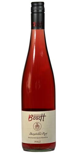 Weingut Bosch Dornfelder Rosé lieblich