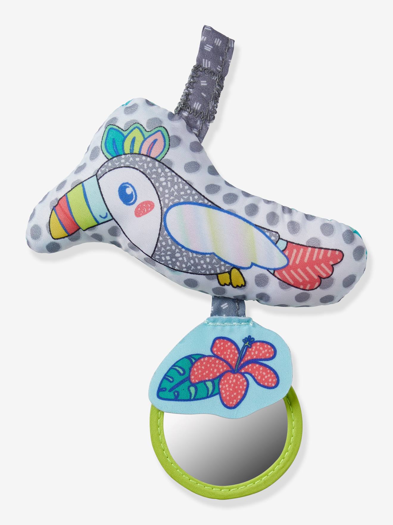 Infantino Baby 2-in-1-Spielkissen INFANTINO - mehrfarbig