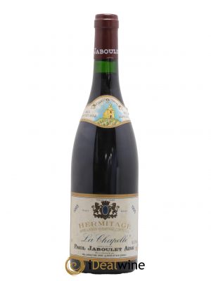 Hermitage La Chapelle Paul Jaboulet Ainé  1995 - Lot de 1 Bouteille