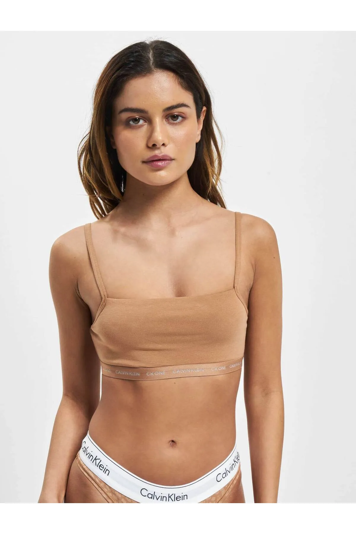 Calvin Klein  Damen Calvin Klein Unterwäsche Ungefüttert 2er-Pack Bralette