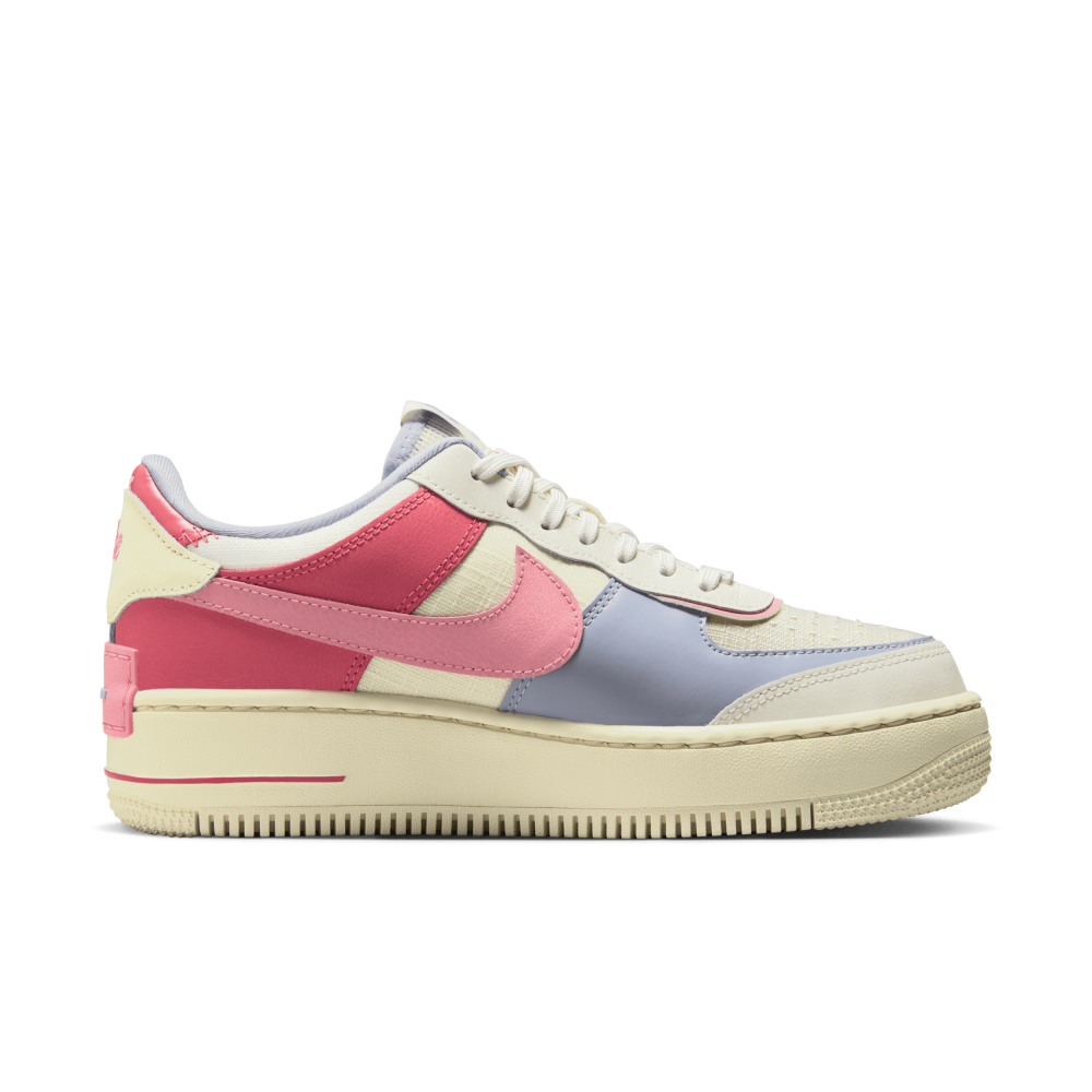 Nike Air Force 1 Shadow DV7449-101 / pink