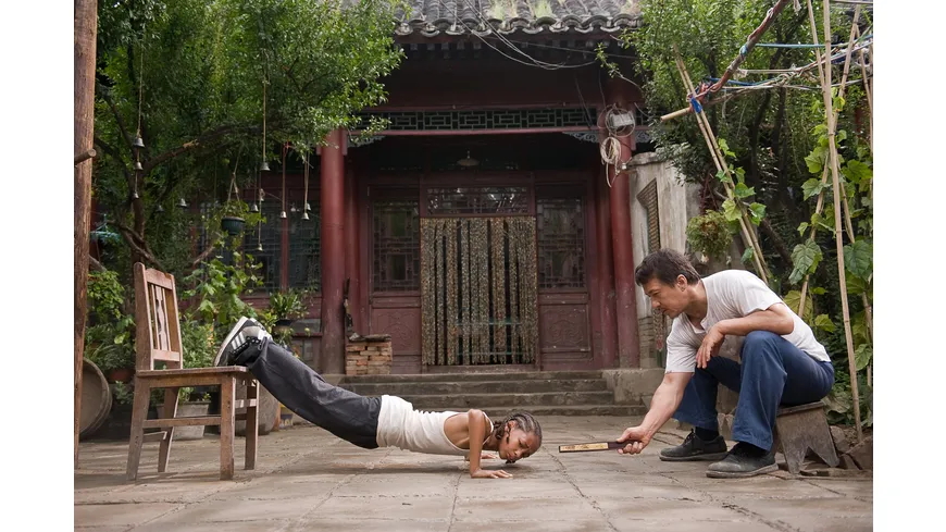 Karate Kid  (2010)