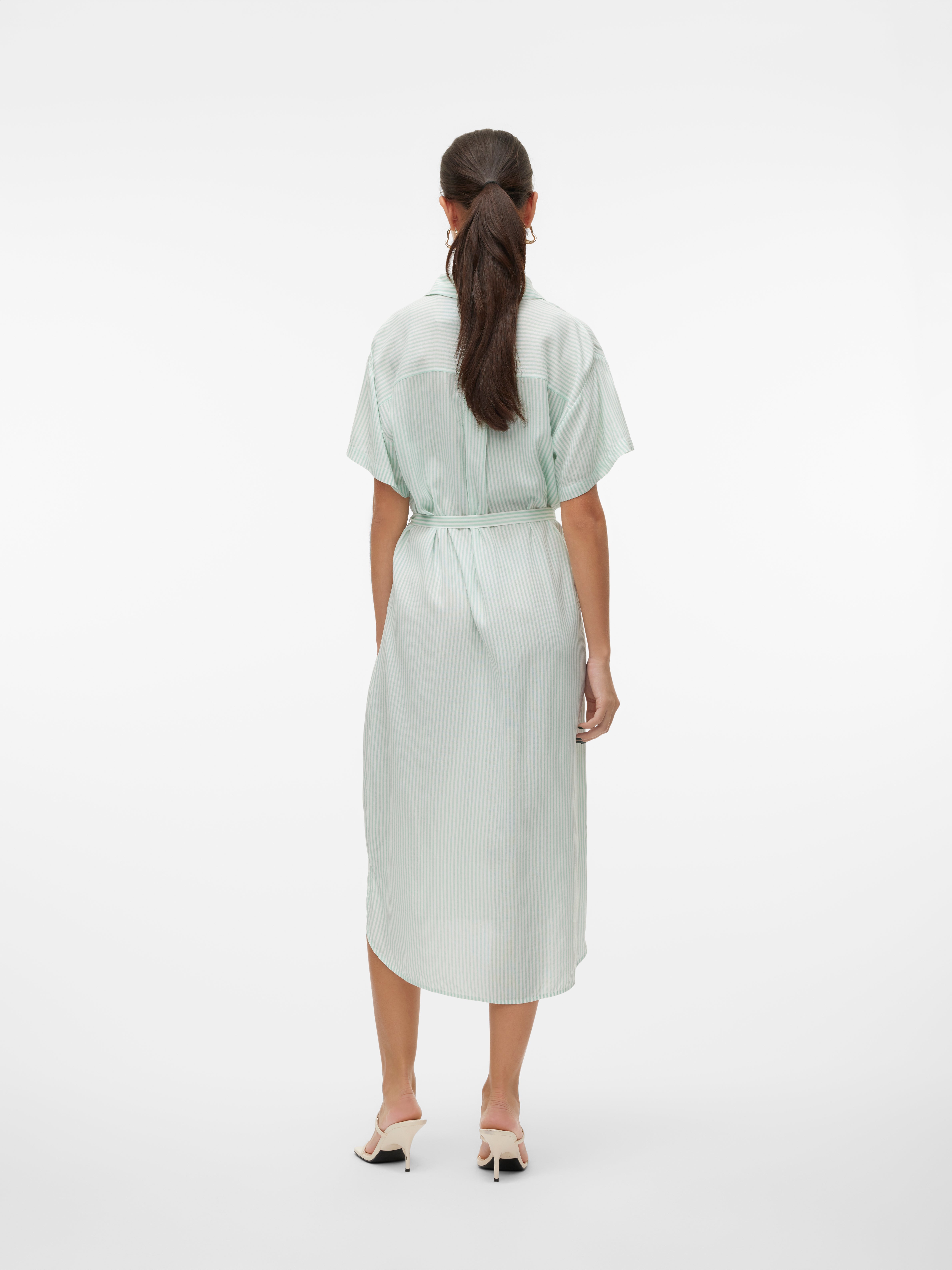 VMBUMPY Langes Kleid