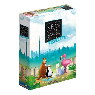 New York Zoo – Berlin Edition (DE)