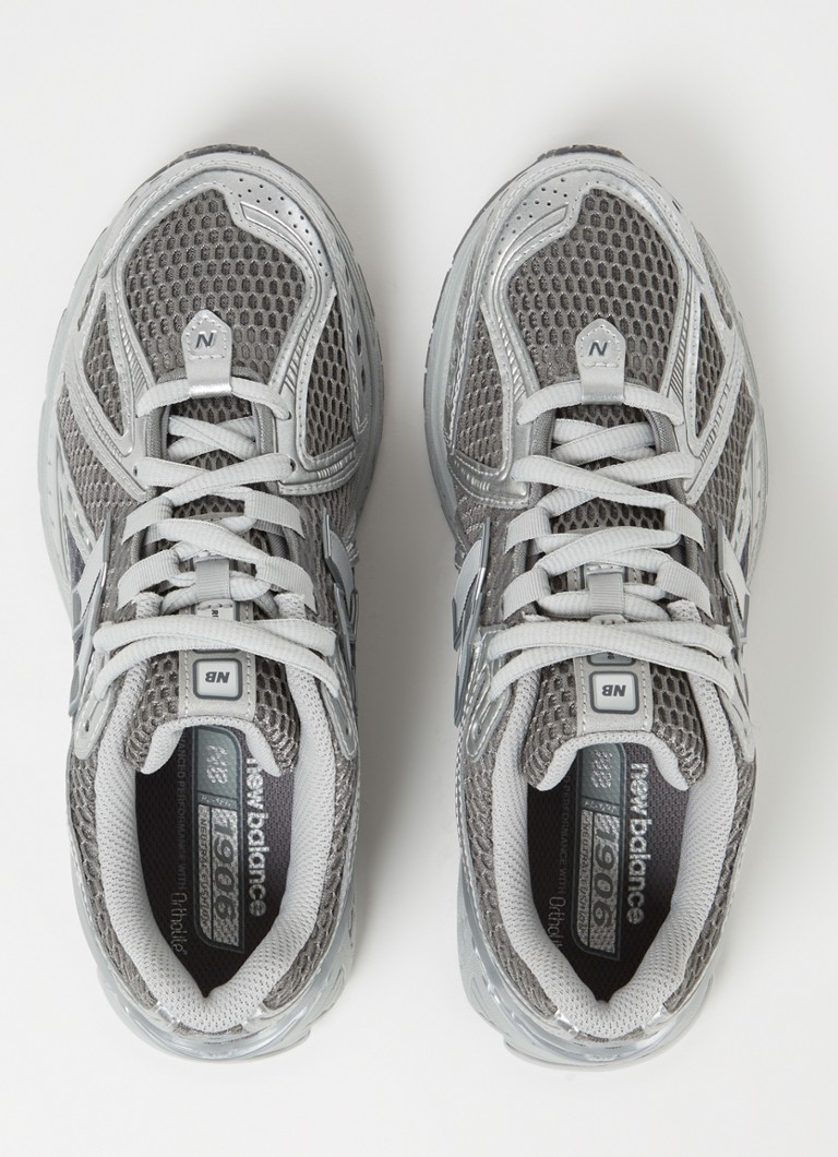 New Balance 1906R -lenkkarit verkkomaisilla yksityiskohdilla