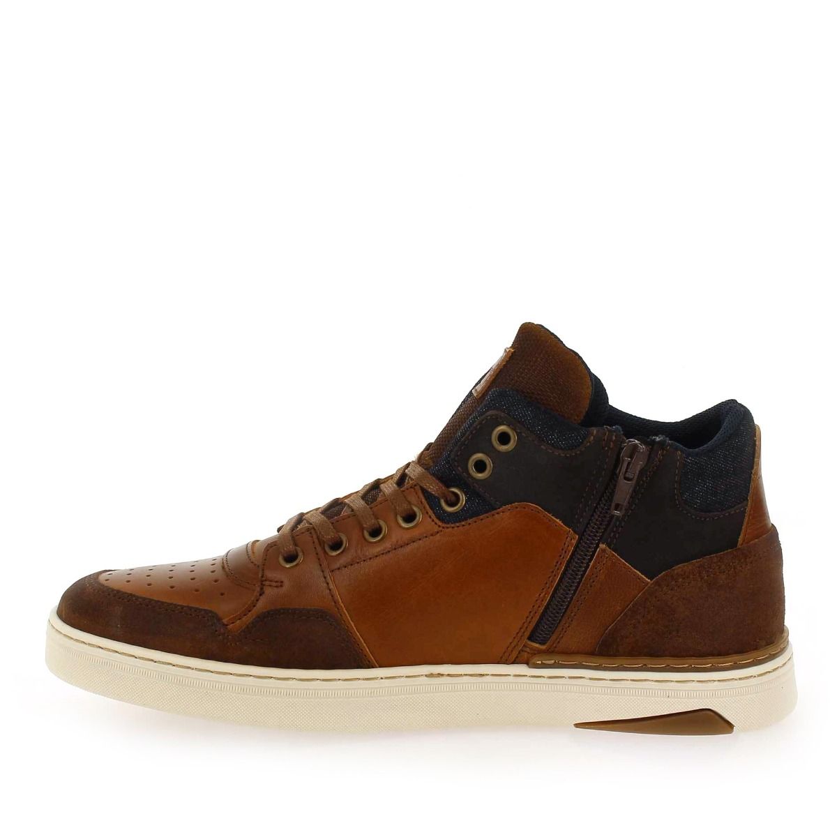 Bullboxer  887P51789B - Cognac Jeans
