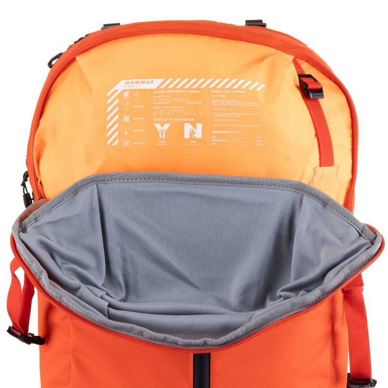 Mammut Nirvana 35 Skirucksack