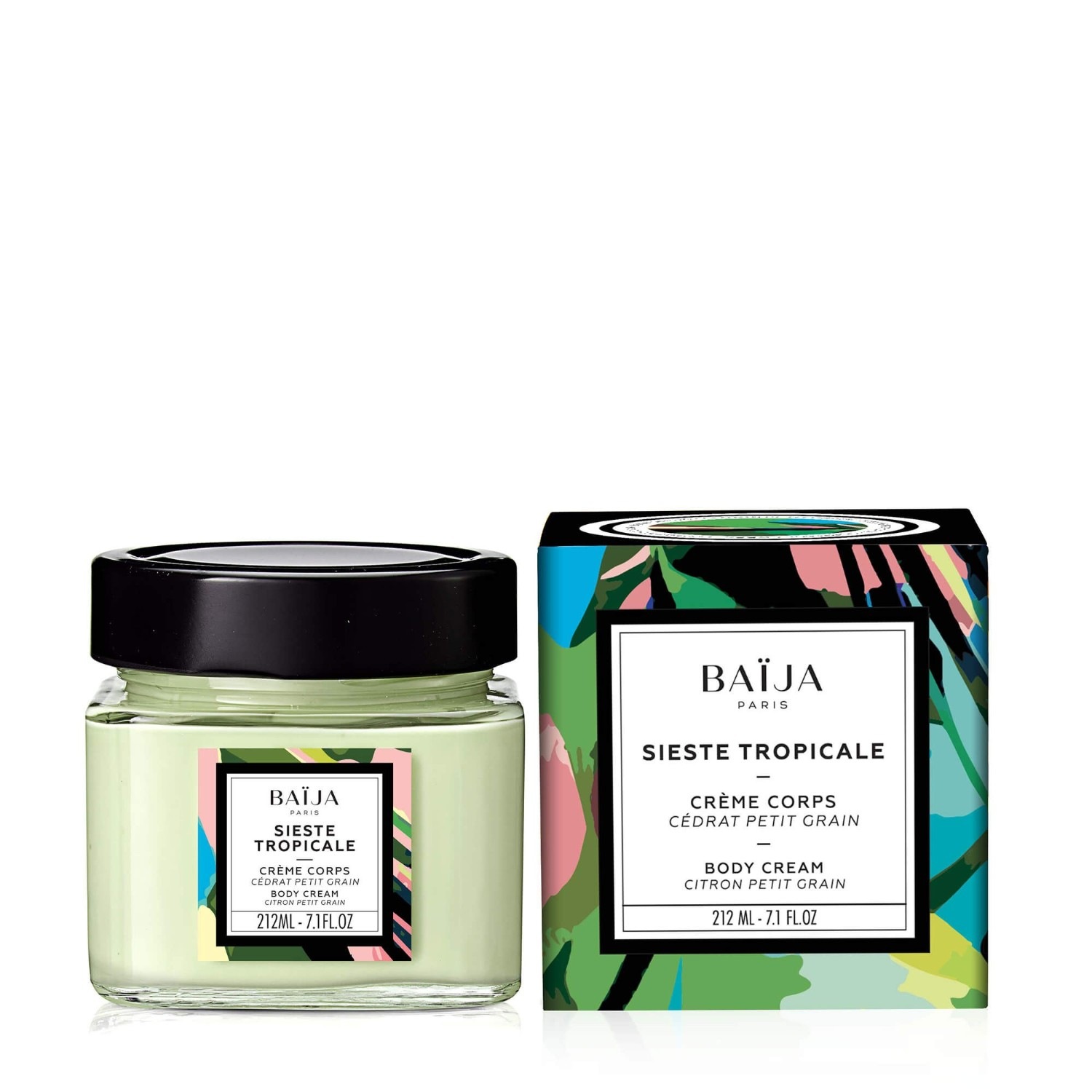 Baija Paris Tropical Siesta krema za tijelo
