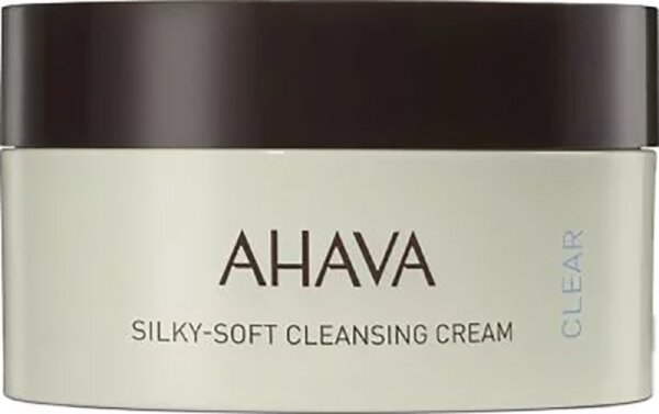 Ahava Time To Clear Silky-Soft Cleansing Cream Reinigungscreme