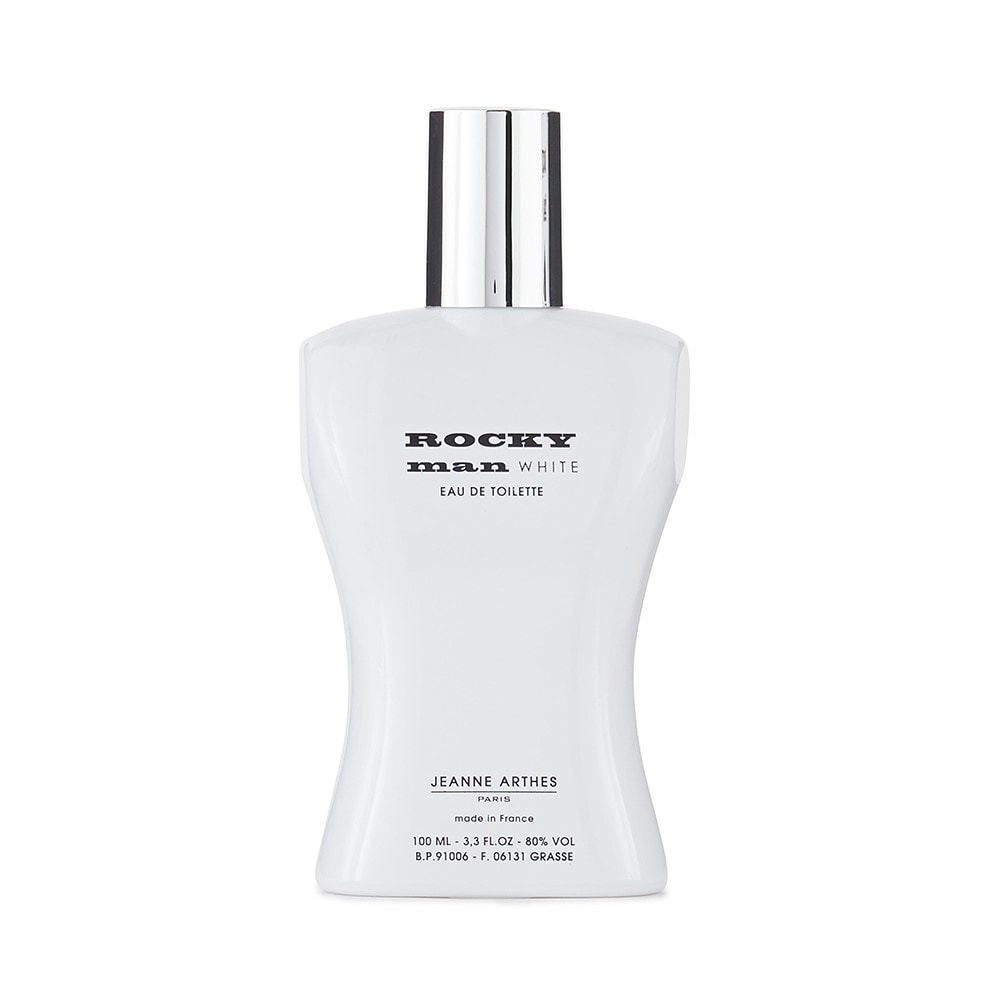 jeanne arthes Rocky Man White Eau de toilette