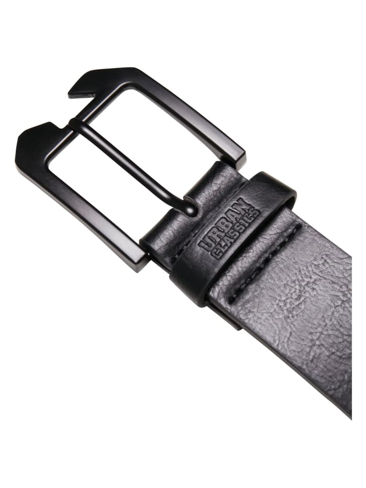 Urban Classics Urban Classics Gürtel in black günstig kaufen S/M