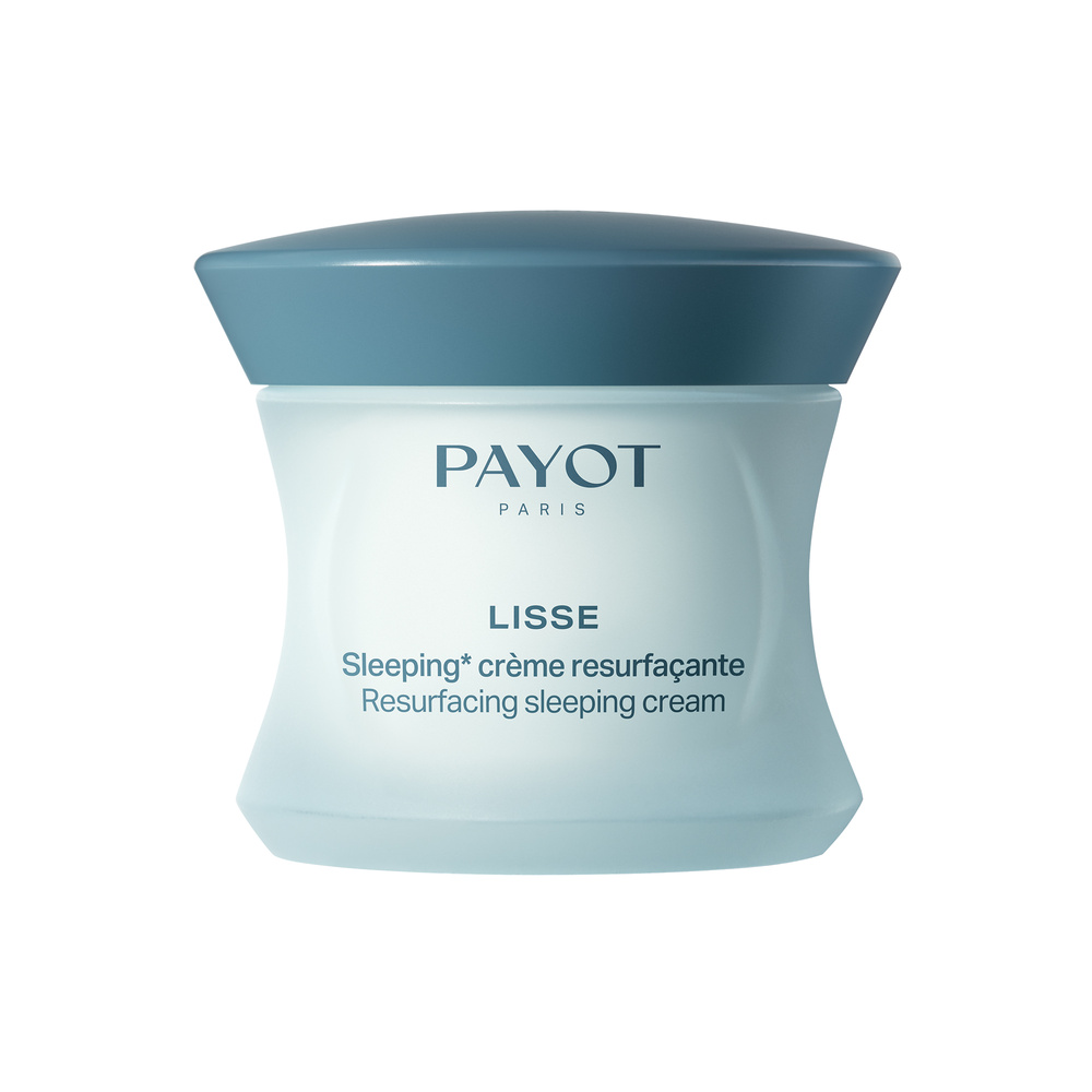 Payot SLEEPING CRÈME RESURFAÇANTE Le soin de nuit resurfaçant