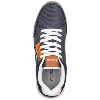 Puccetti Sneaker in blau