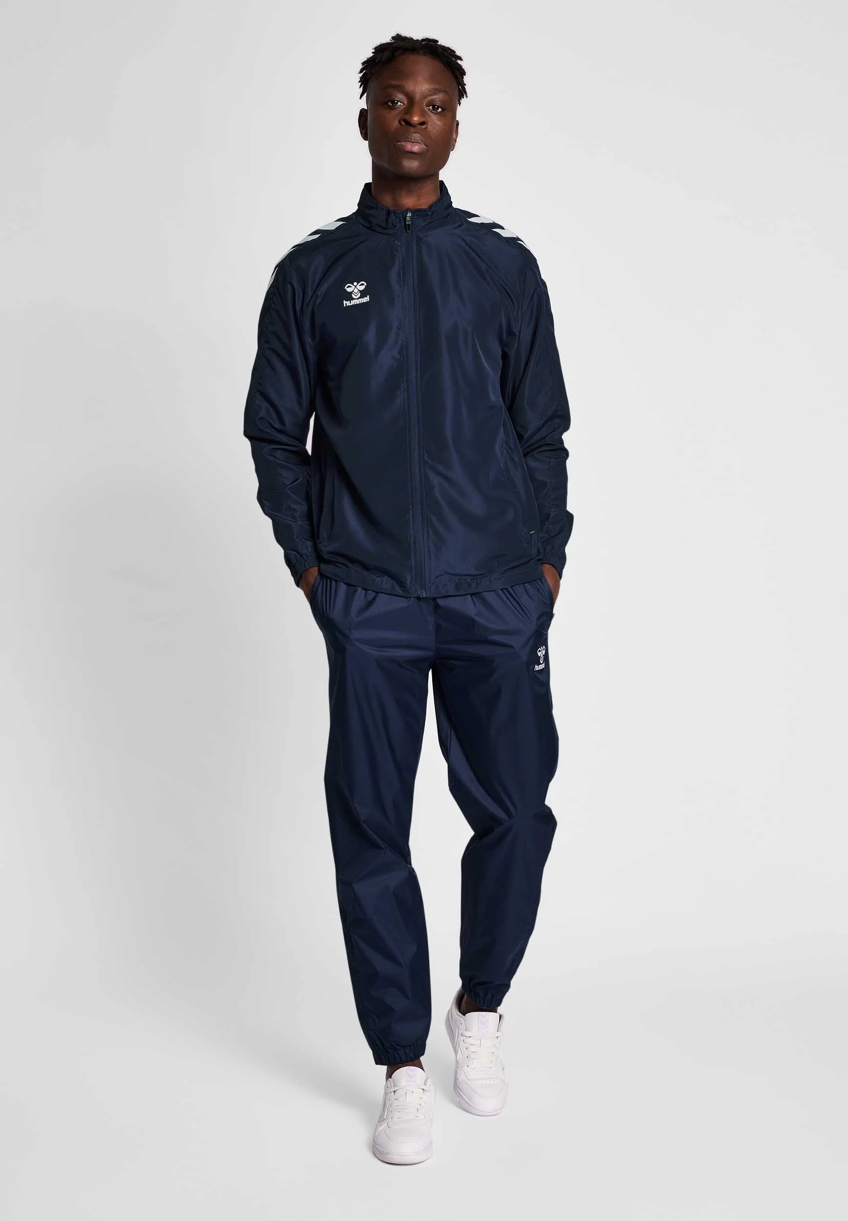 Hummel CORE XK MICRO ZIP - Chaqueta deportiva