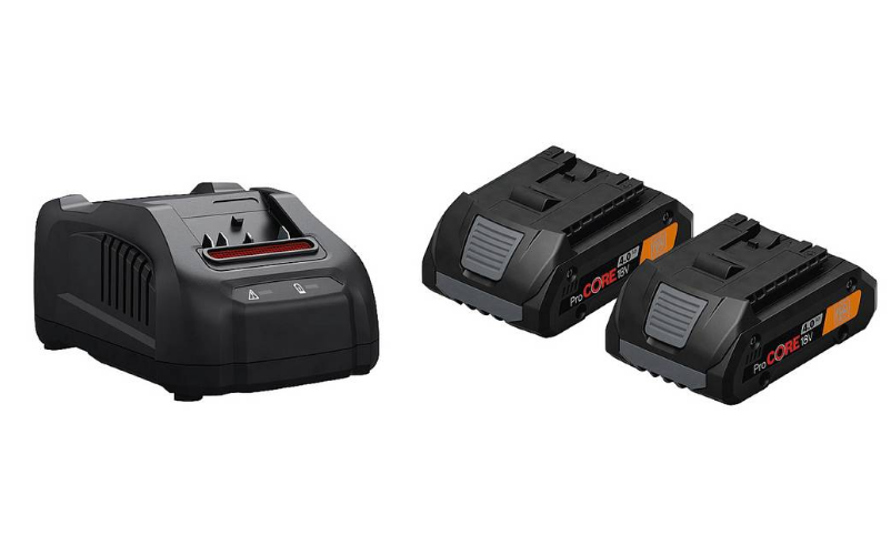 Příslušenství Fein 92604228010 PRO CORE 18 V 4,0 Ah Li-ion startovací sada
