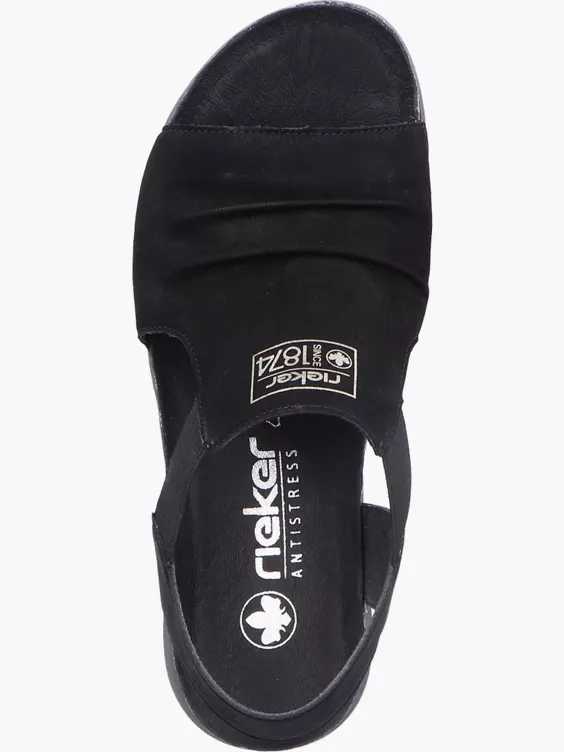 Rieker Damen Riemchensandalen
