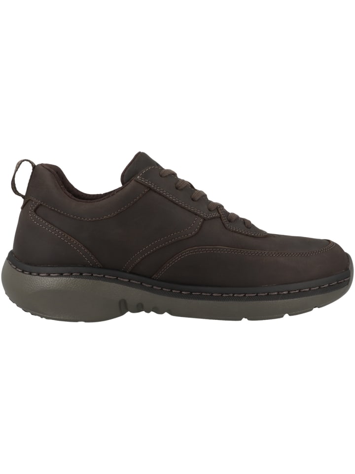 Clarks Schnürschuhe ClarksPro in dunkelbraun günstig kaufen