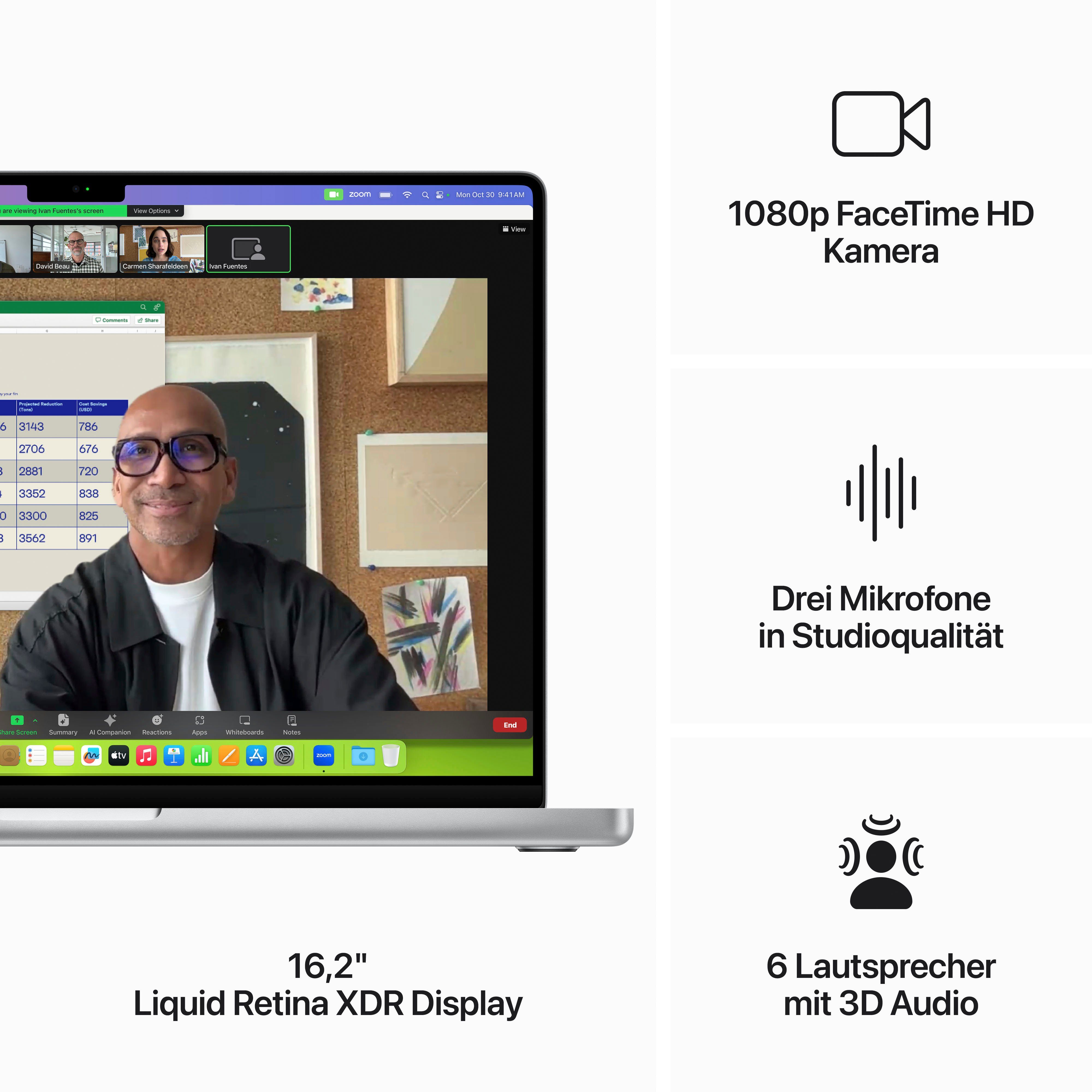 Apple MacBook Pro 16