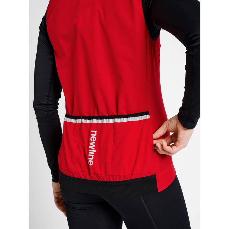 Newline WOMENS CORE BIKE GILET Gilet Damen