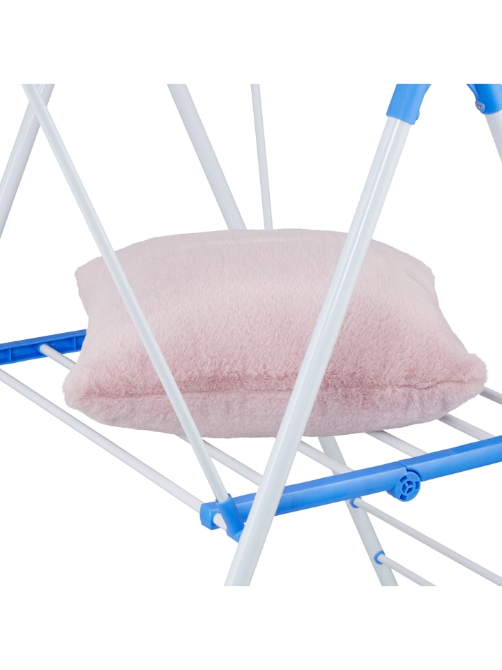 relaxdays Wäscheständer in Schwarz günstig kaufen onesize