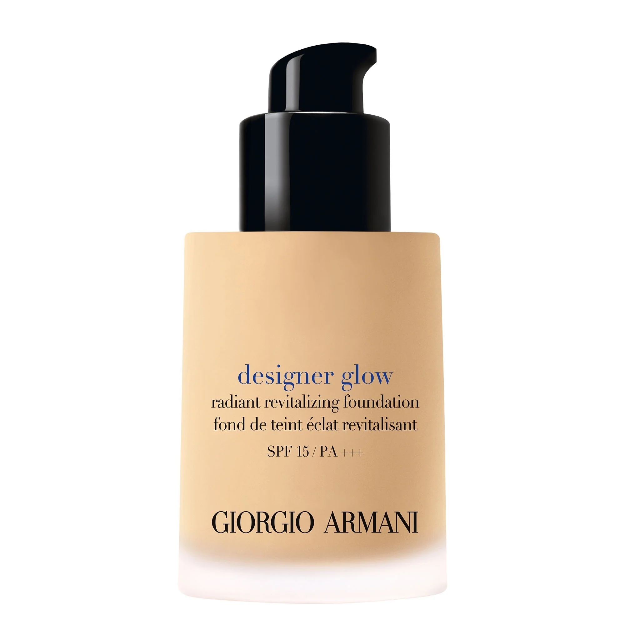 Viso Designer Glow FPS 15 - Base Líquida