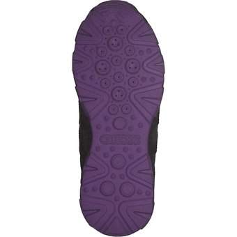 Geox J Magnetar Girl Bootie in schwarz