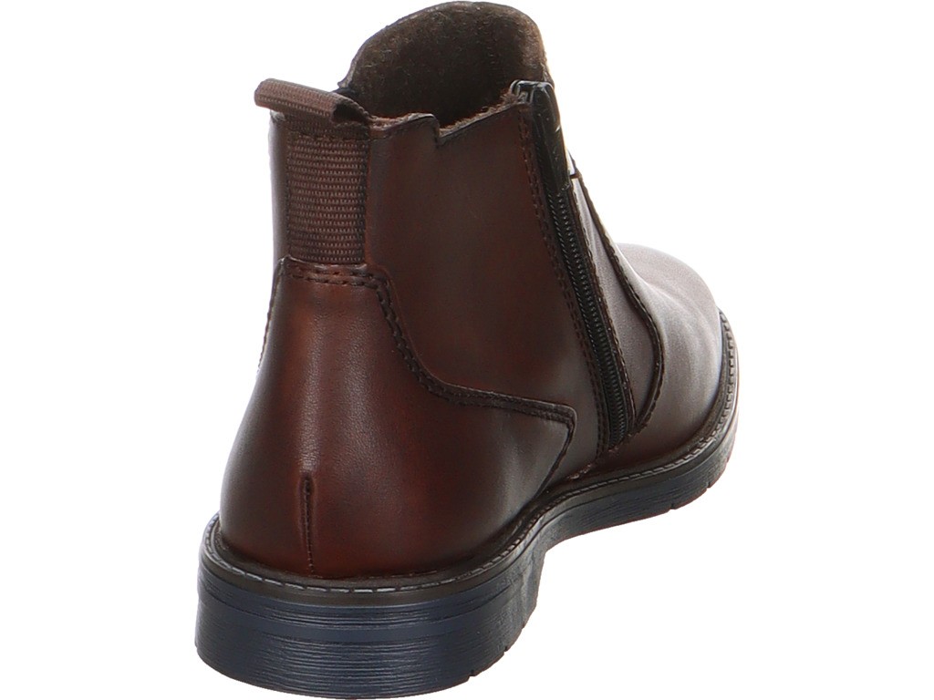 RIEKER Stiefeletten braun