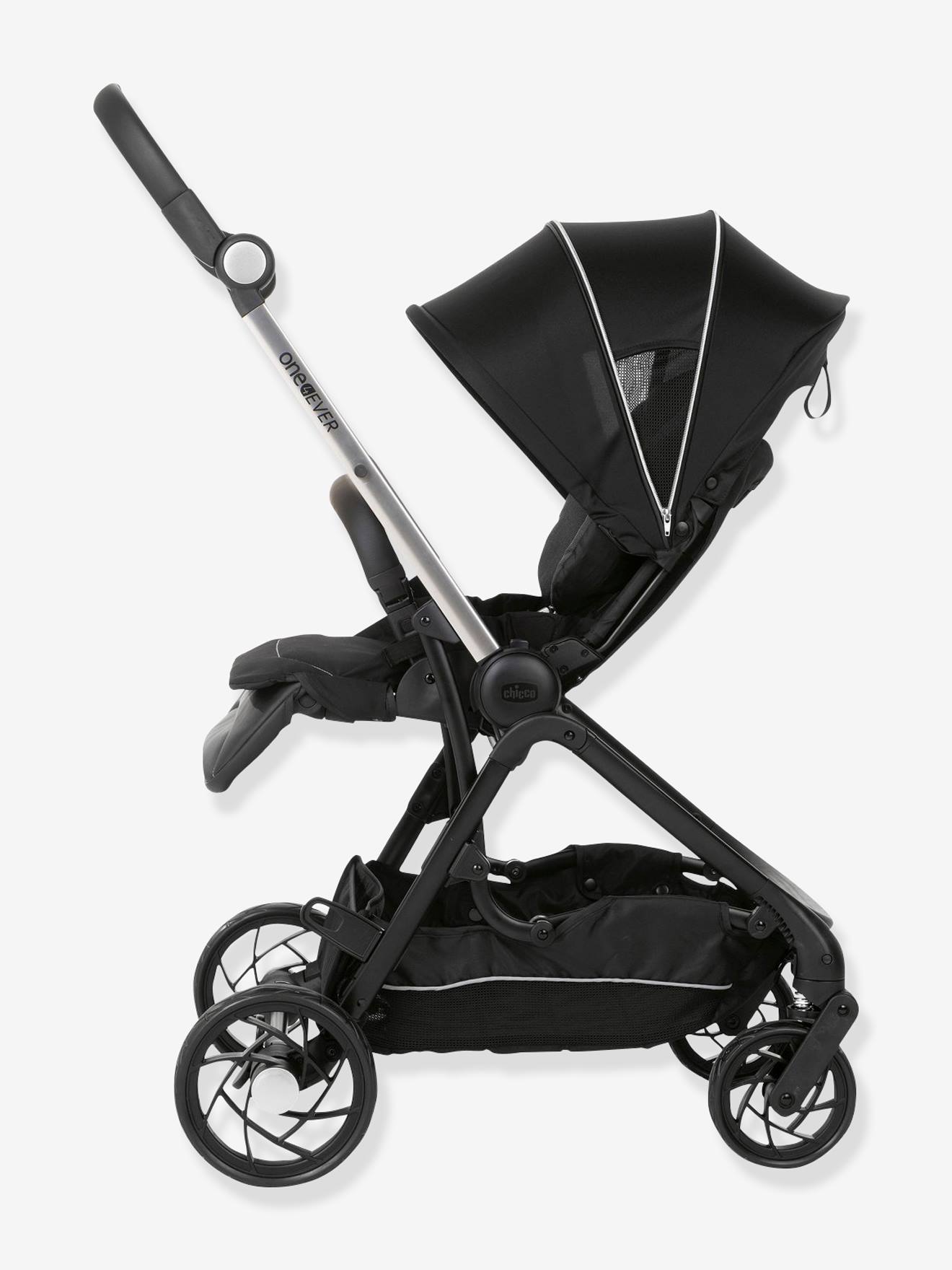 Poussette CHICCO One4Ever beige (desert taupe)