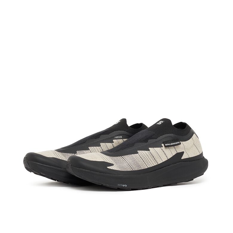 Salomon Wmns Pulsar Advanced black/black/pewter