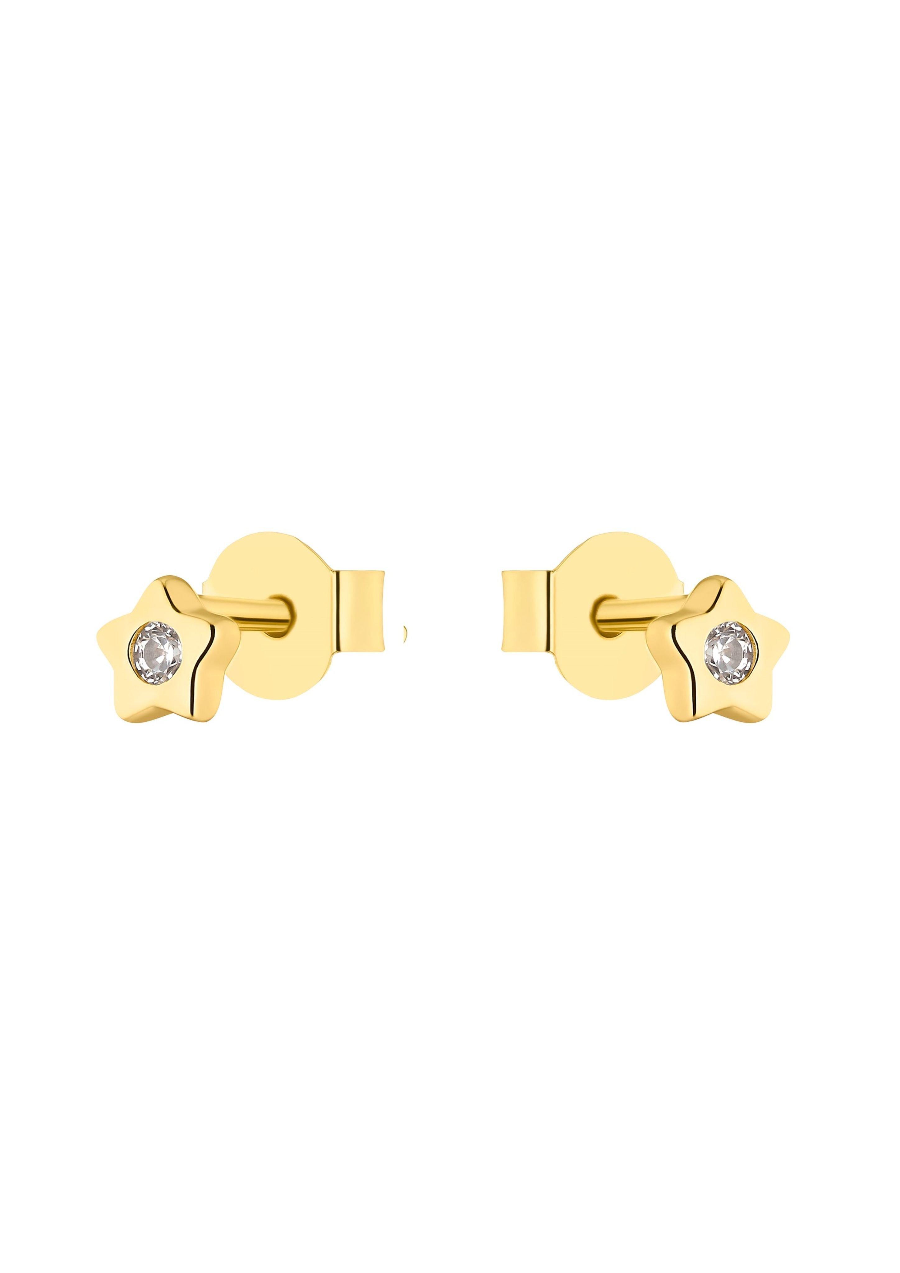 Ohrstecker in Sternenform  6007772-05E0