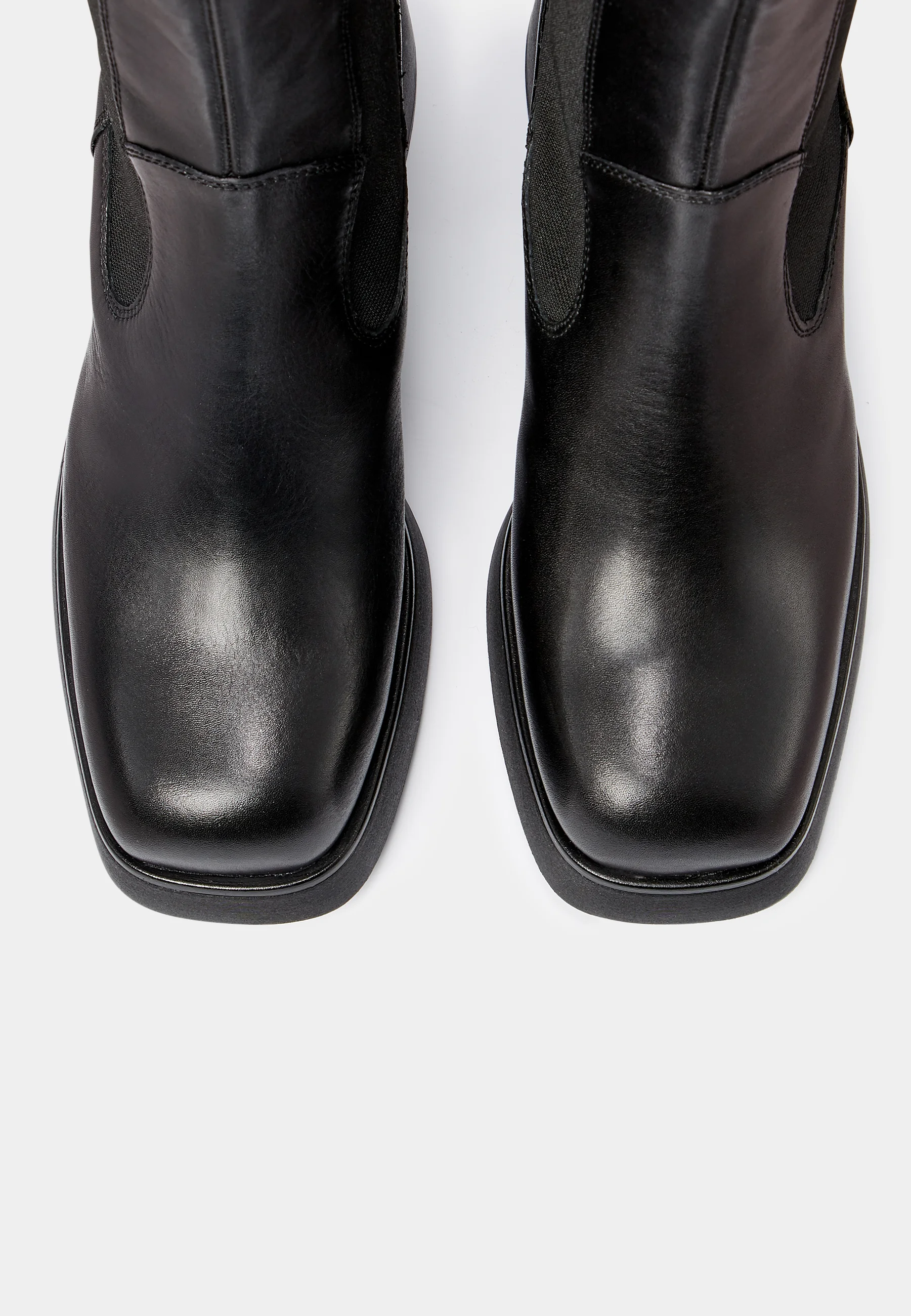 Botines de plataforma Vagabond