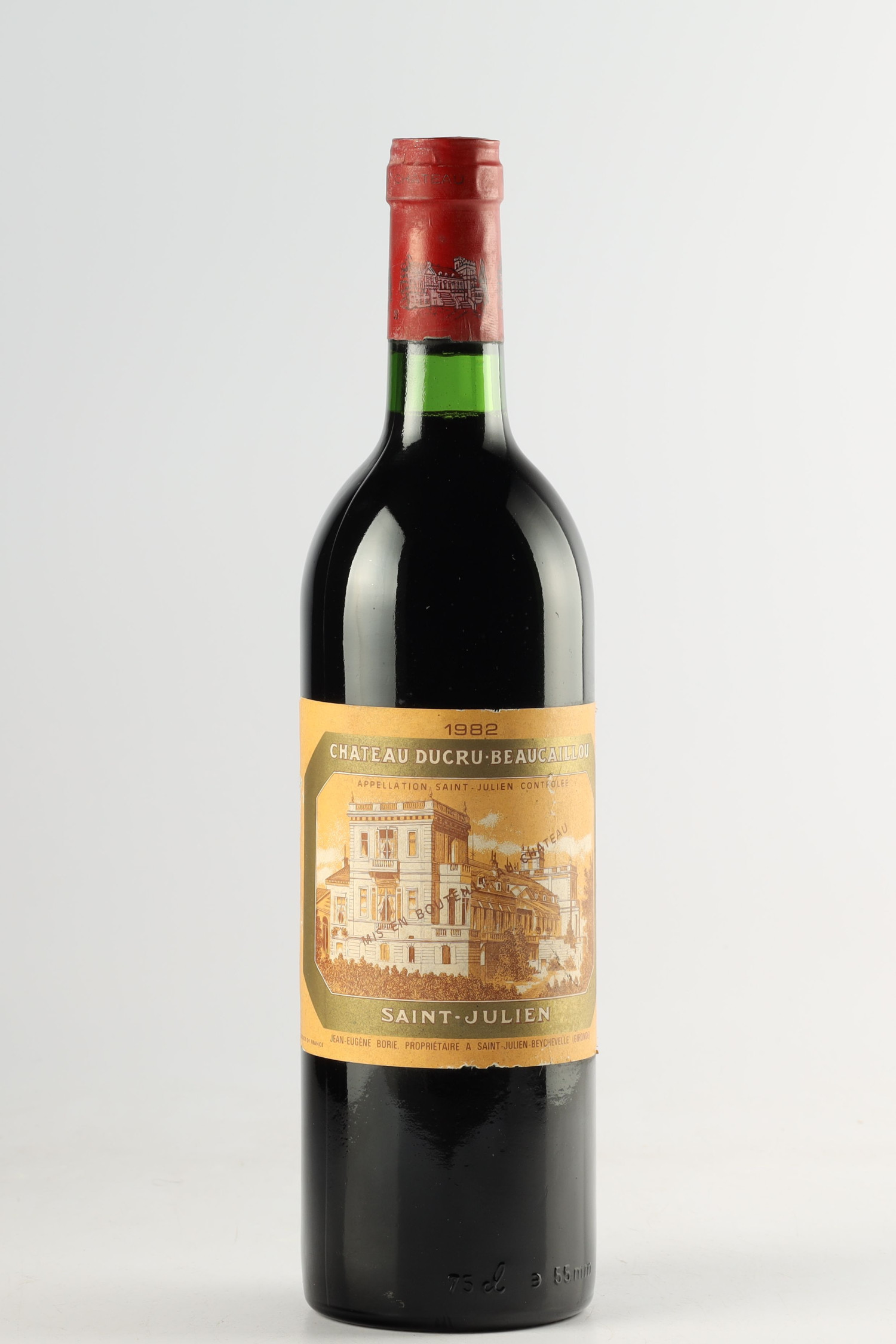 Château Ducru Beaucaillou 1982, Saint Julien