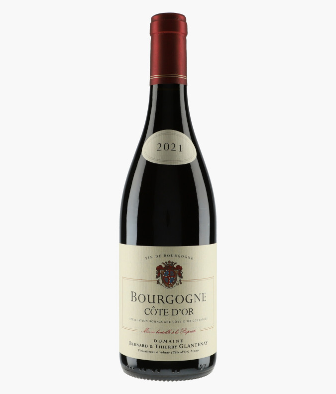 Bourgogne Côte d'Or 2021GLANTENAY THIERRY