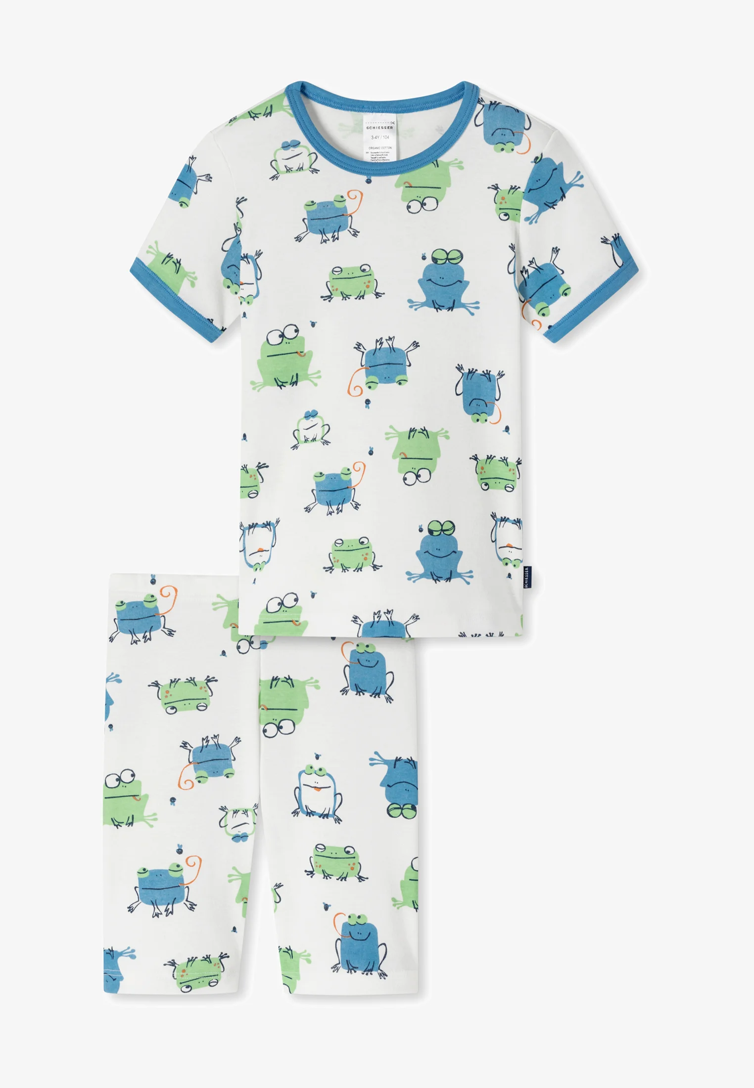 Schiesser NATURAL LOVE- Pijamas