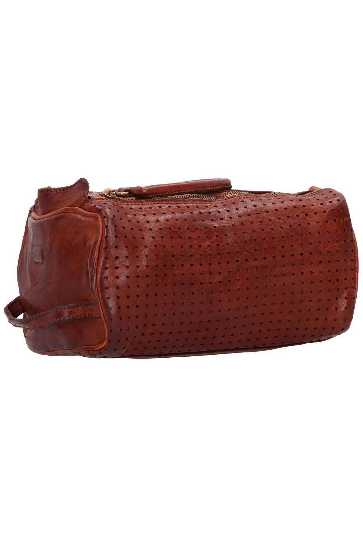 Campomaggi  Kulturbeutel Leder 26 cm