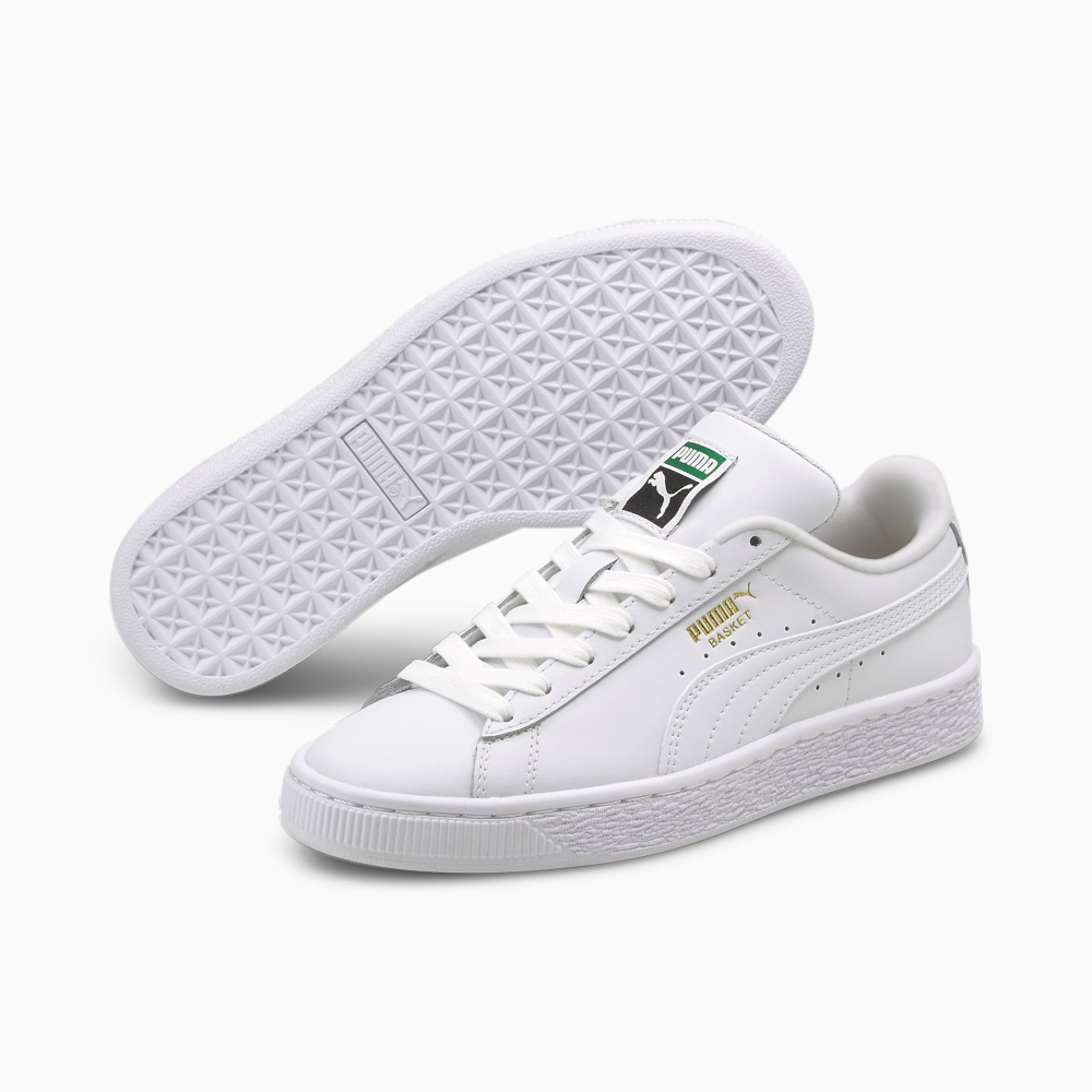 PUMA Basket Classic 380569_01 / weiss