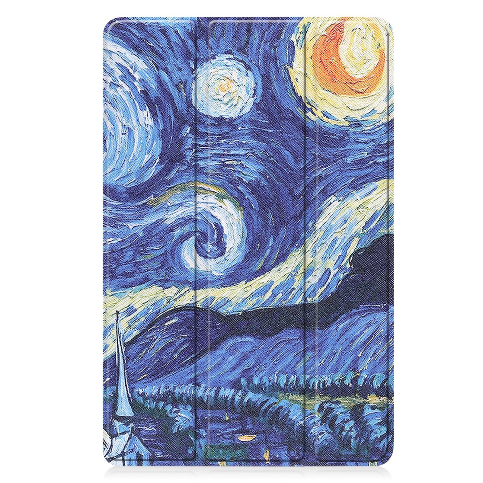 Lobwerk Tablet-Hülle Schutzhülle für Xiaomi Redmi Pad 2022 I83 10.61 Zoll, Wake & Sleep Funktion, Sturzdämpfung, Aufstellfunktion
