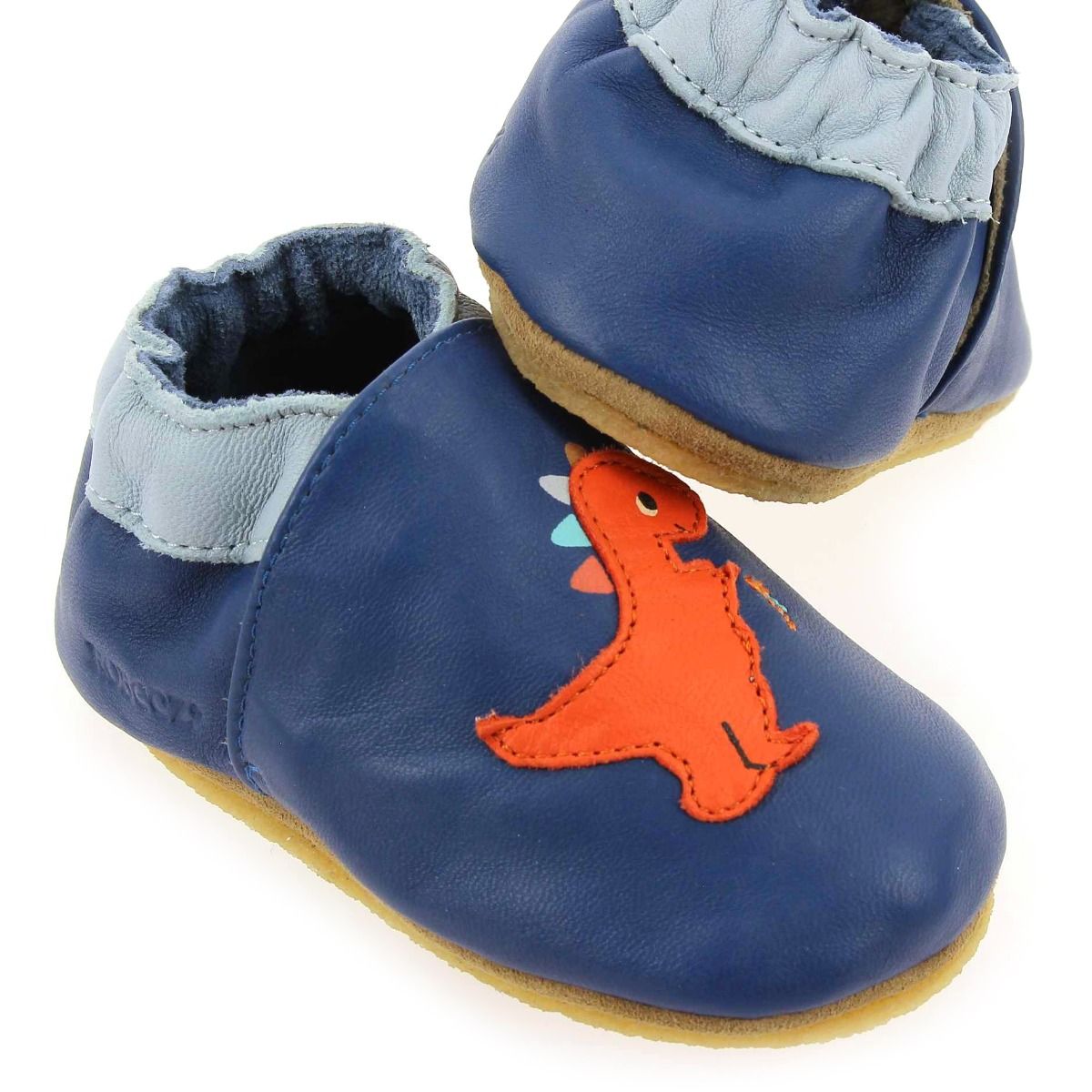 Robeez  DINO TIME - Marine Orange