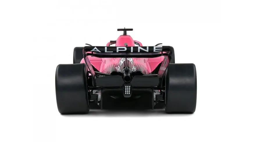 Solido - 1:18 Alpine A522 ALONSO pink