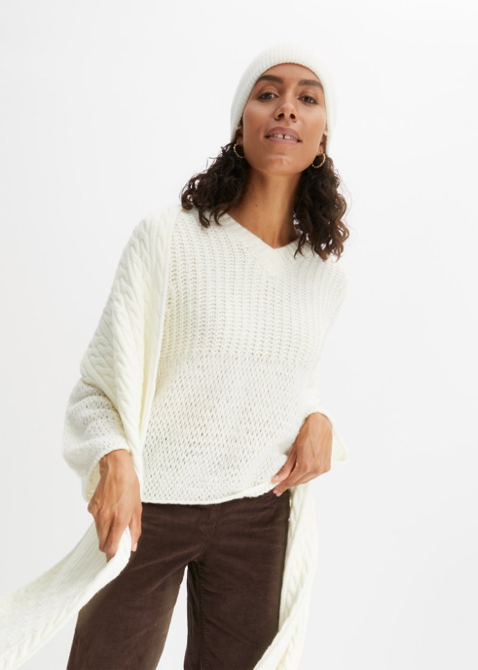 Pullover mit Muster