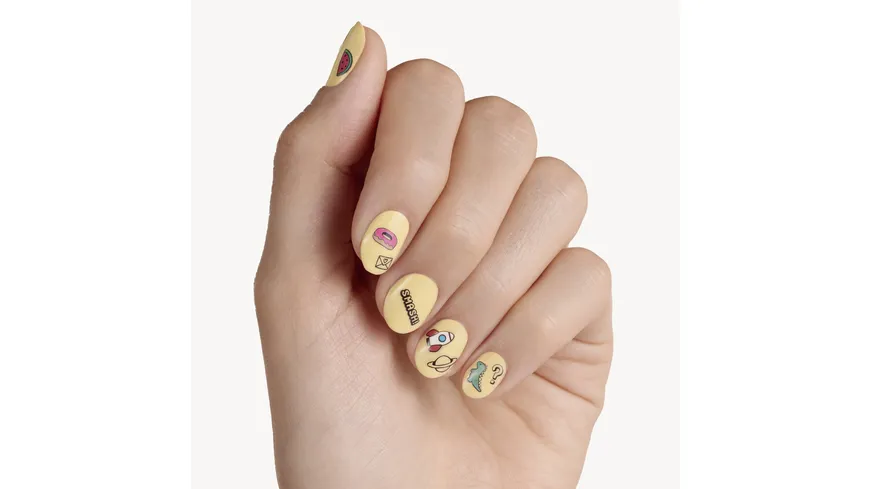 essence Nail Sticker Happiness Looks Good