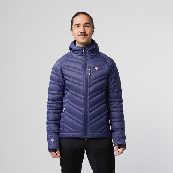 FAITHFUL DOWNWOOL JACKET M Herren - Daunenjacke
