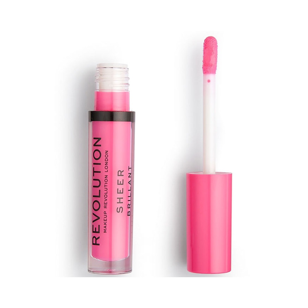 Makeup Revolution Sheer Gloss sjajilo za usne