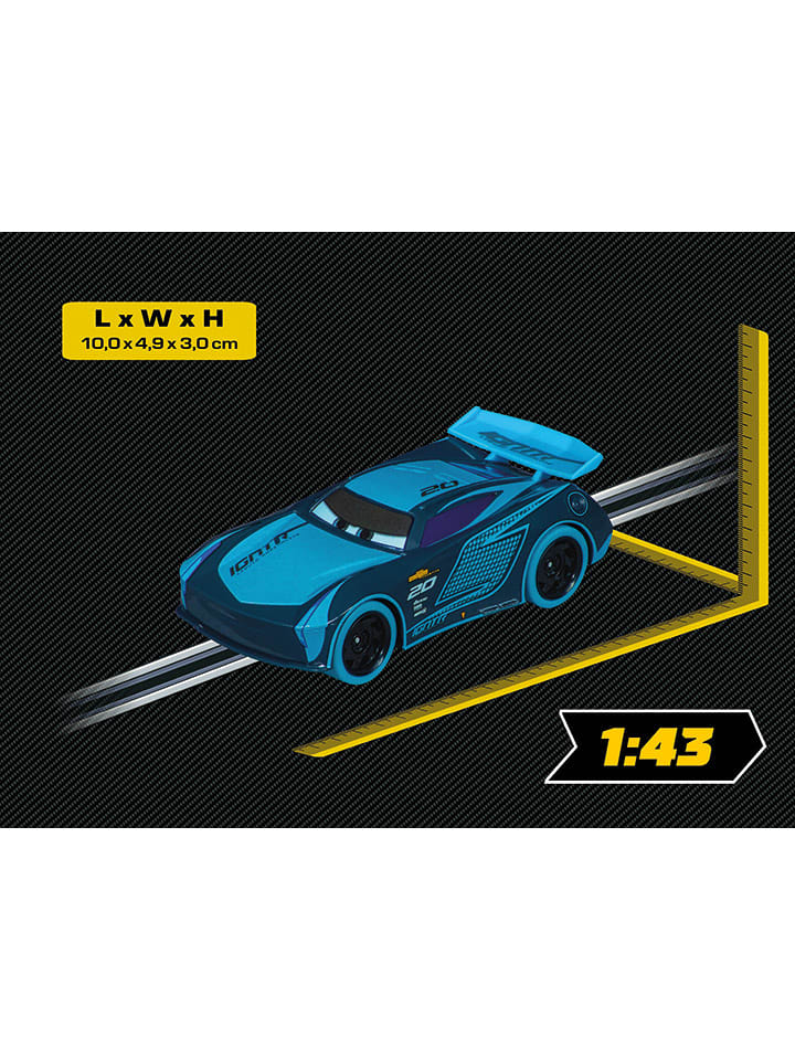 Carrera Autorennbahn Fahrzeug 