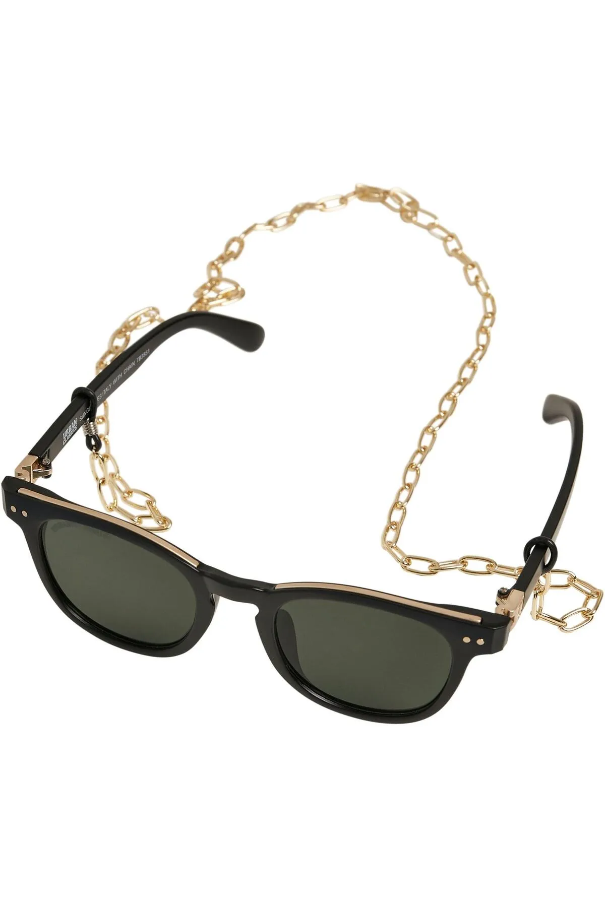 Urban Classics  Unisex-Sonnenbrille Italien mit Kette
